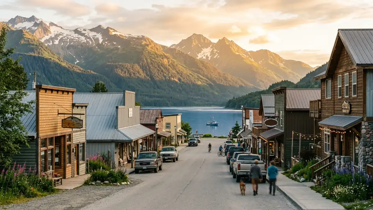 Public restroom locations mapped in Haines Borough, Alaska — 2 facilities across zip codes 99827