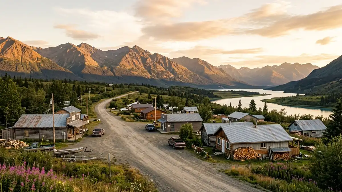 Public restroom locations mapped in Primrose, Alaska — 1 facility across the city