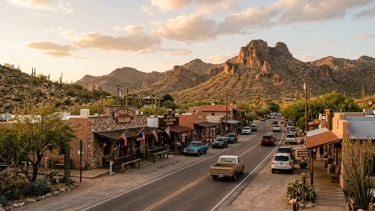 Public restroom locations mapped in Cave Creek, Arizona — 62 facilities across zip codes 85331, 85377