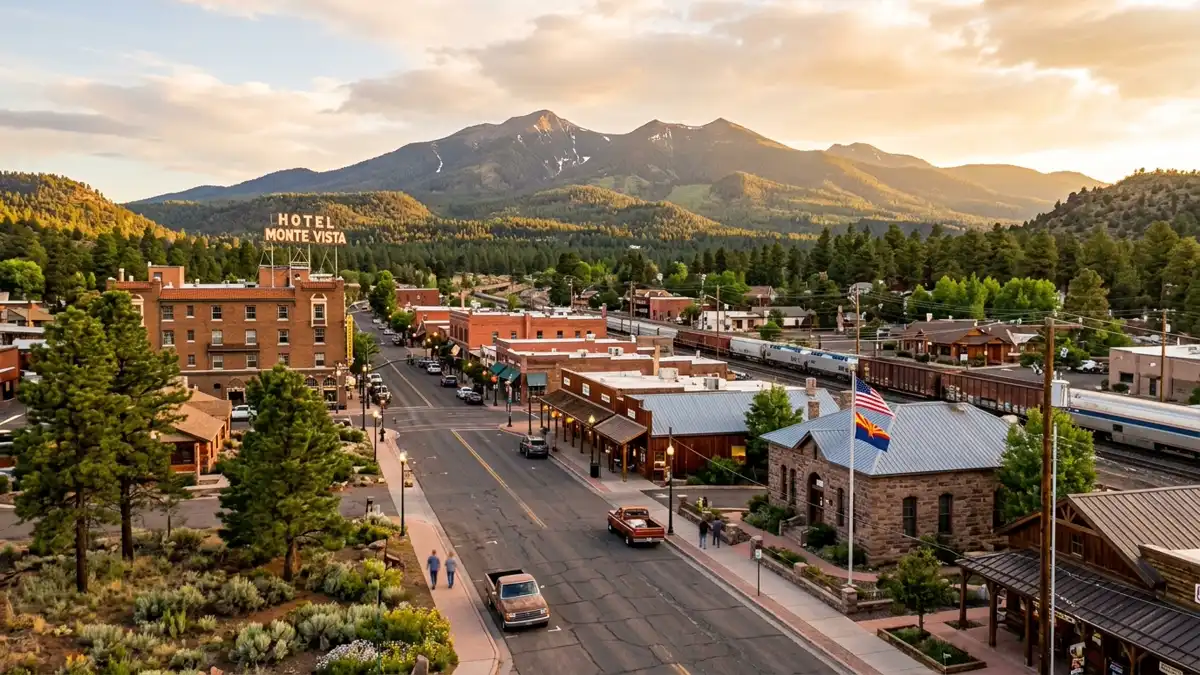 Public restroom locations mapped in Coconino County, Arizona — 471 facilities across zip codes 85931, 86002, 86005
