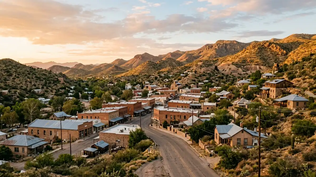 Public restroom locations mapped in Globe, Arizona — 3 facilities across zip codes 85501