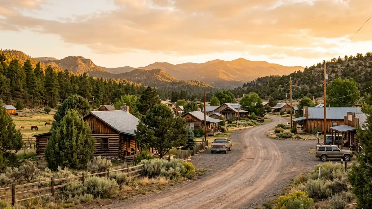 Public restroom locations mapped in Mountain Meadows, Arizona — 4 facilities across the city