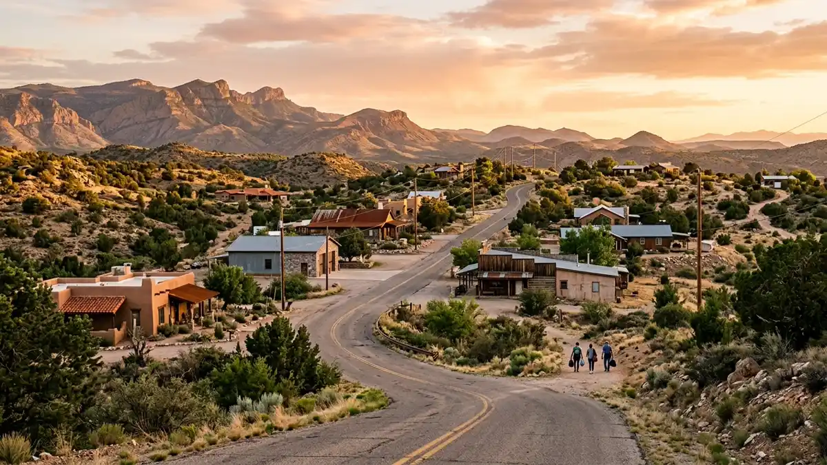 Public restroom locations mapped in Williamson, Arizona — 2 facilities across zip codes 86304