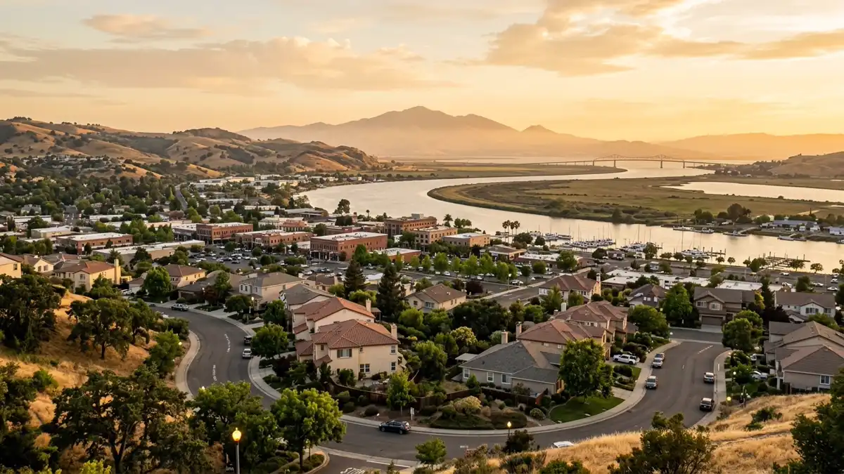 Public restroom locations mapped in Antioch, California — 49 facilities across zip codes 94059, 94509, 94531