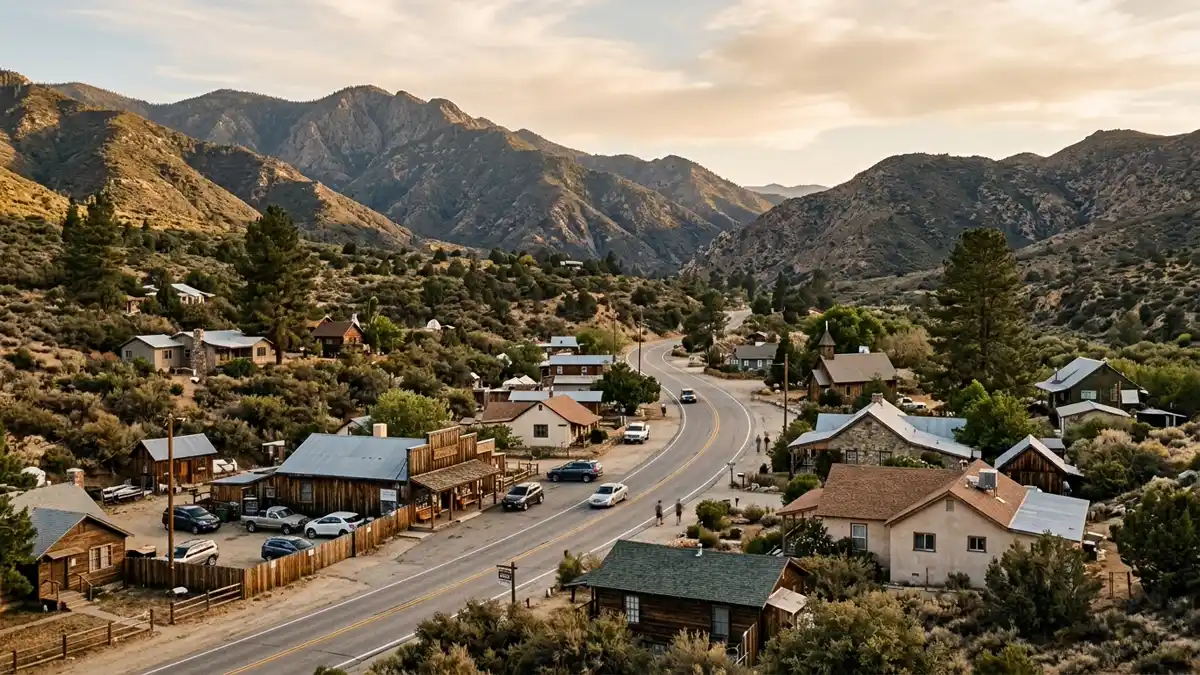 Public restroom locations mapped in Antlers, California — 1 facilities across zip codes 96051