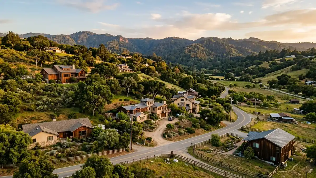 Public restroom locations mapped in Aptos Hills Larkin Valley, California — 1 facilities across the city