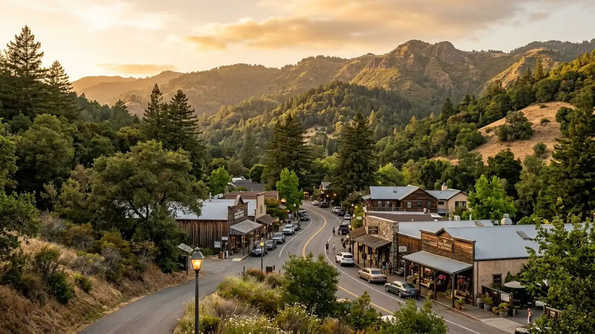Public restroom locations mapped in Armstrong, California — 8 facilities across zip codes 95240