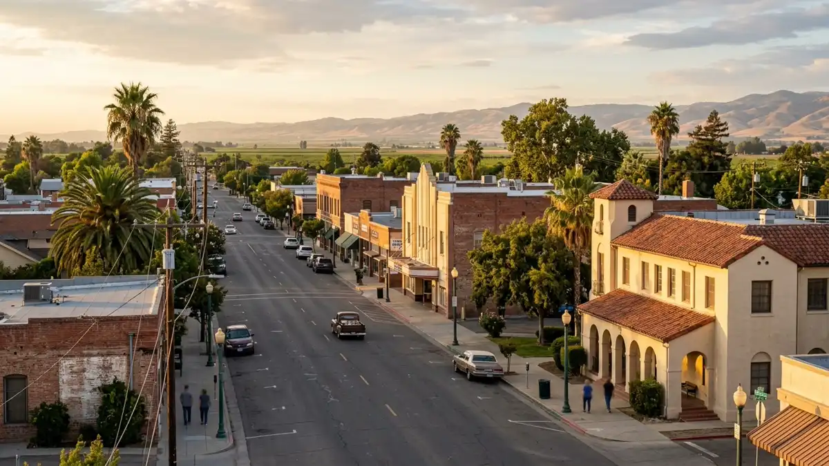 Public restroom locations mapped in Atwater, California — 25 facilities across zip codes 95301