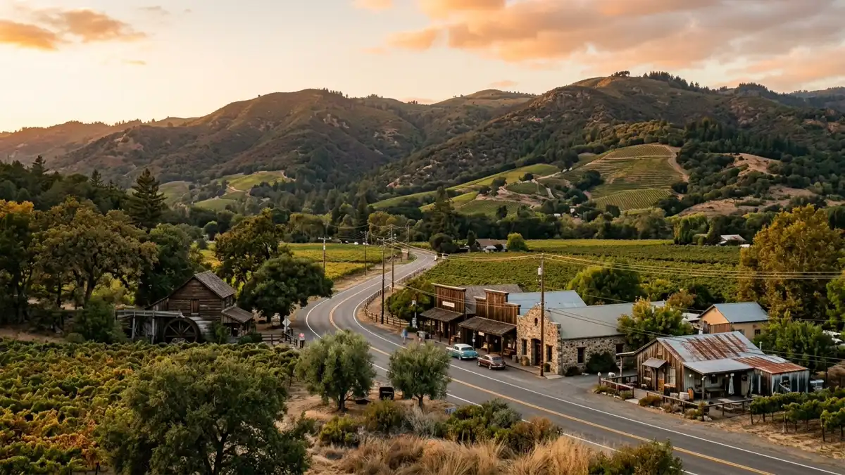 Public restroom locations mapped in Bale, California — 1 facilities across the city