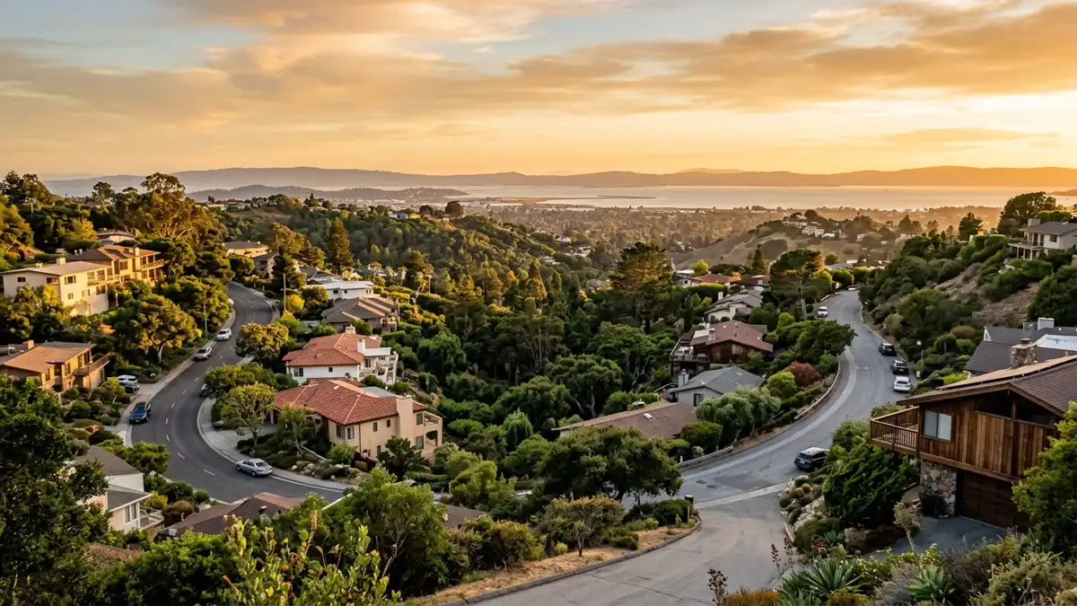 Public restroom locations mapped in Belmont, California — 84 facilities across zip codes 94002, 94064