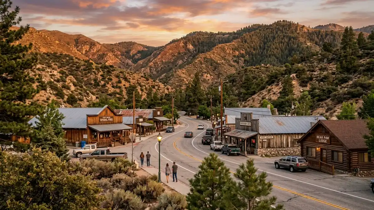 Public restroom locations mapped in Cedar Springs, California — 27 facilities across zip codes 93553