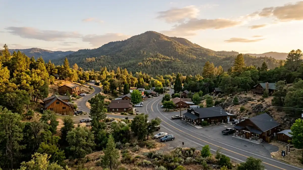 Public restroom locations mapped in Cobb, California — 3 facilities across zip codes 95426