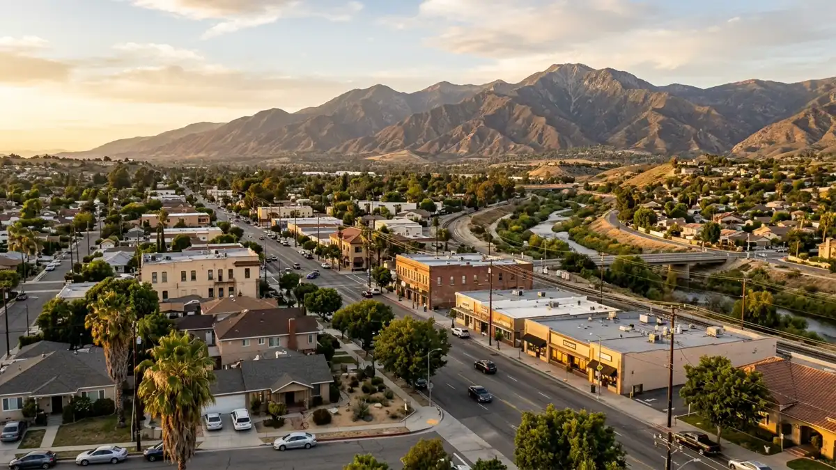 Public restroom locations mapped in Colton, California — 1 facilities across zip codes 92324
