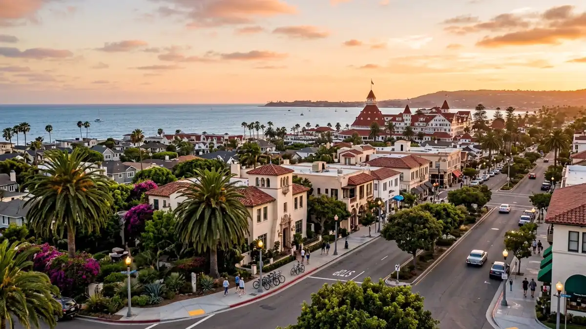 Public restroom locations mapped in Coronado, California — 66 facilities across zip codes 91932, 92118, 92135