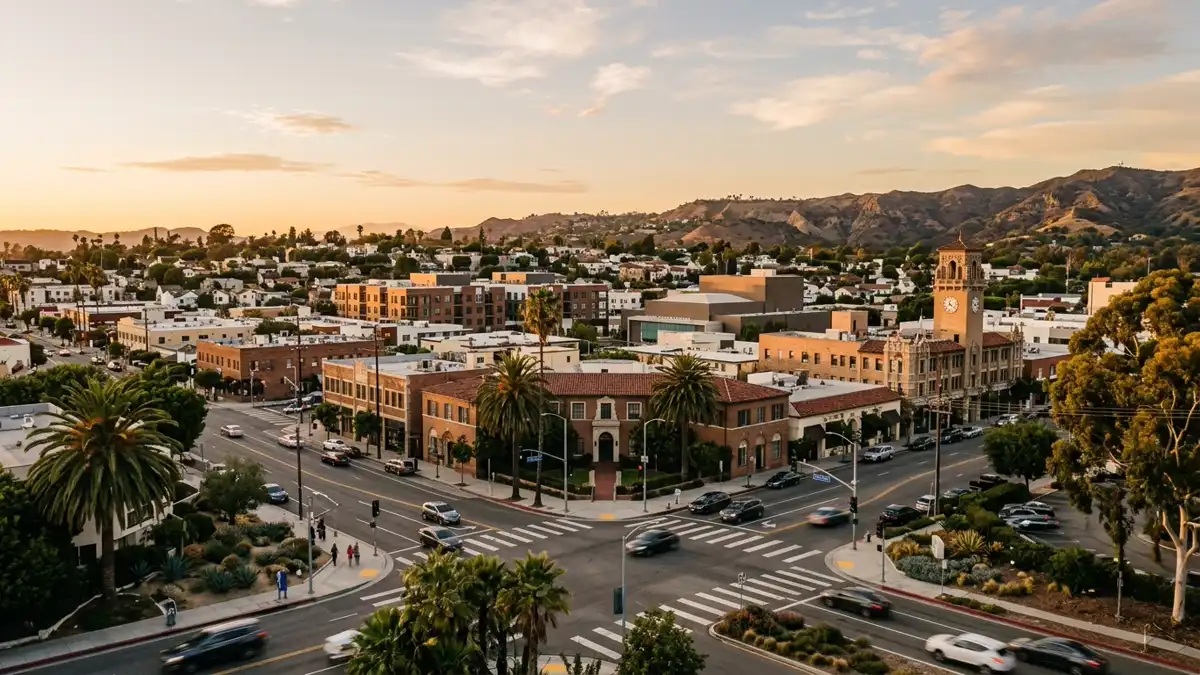 Public restroom locations mapped in Culver City, California — 43 facilities across zip codes 90034, 90056, 90066