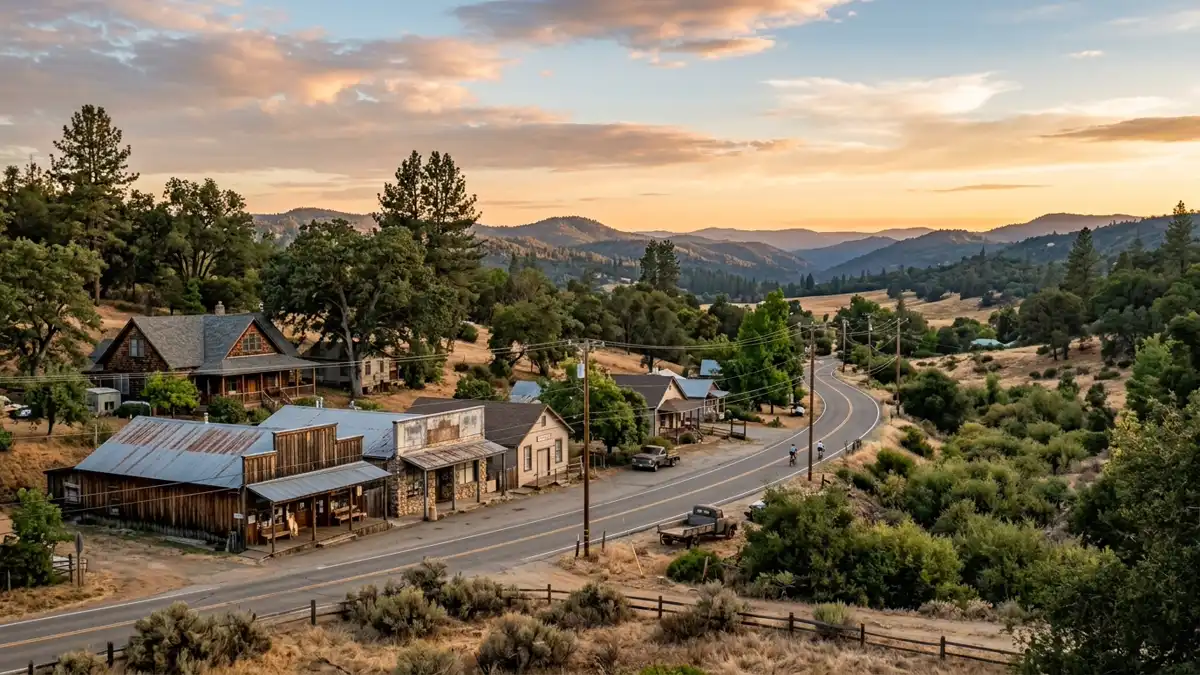 Public restroom locations mapped in Elders Corner, California — 6 facilities across zip codes 95602