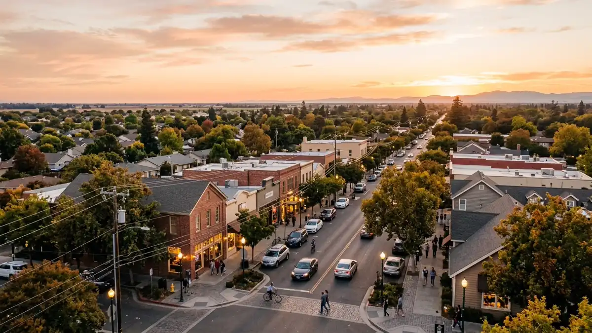 Public restroom locations mapped in Elk Grove, California — 33 facilities across zip codes 94624, 94758, 95612