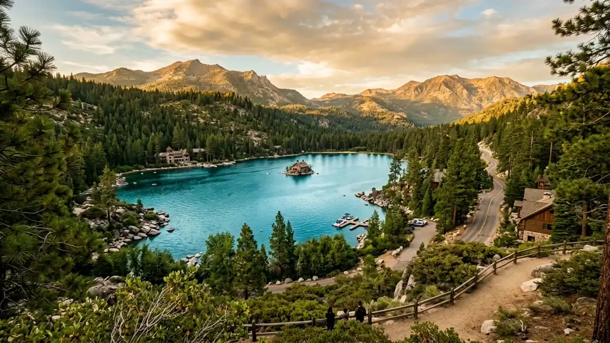 Public restroom locations mapped in Emerald Bay, California — 14 facilities across zip codes 92651, 92667