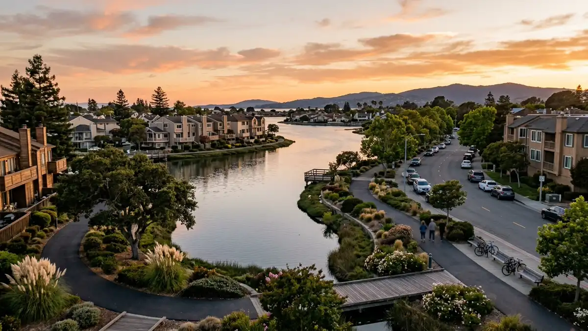 Public restroom locations mapped in Foster Park, California — 2 facilities across zip codes 93022
