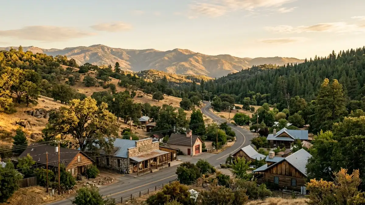Public restroom locations mapped in Garden Valley, California — 8 facilities across zip codes 95633
