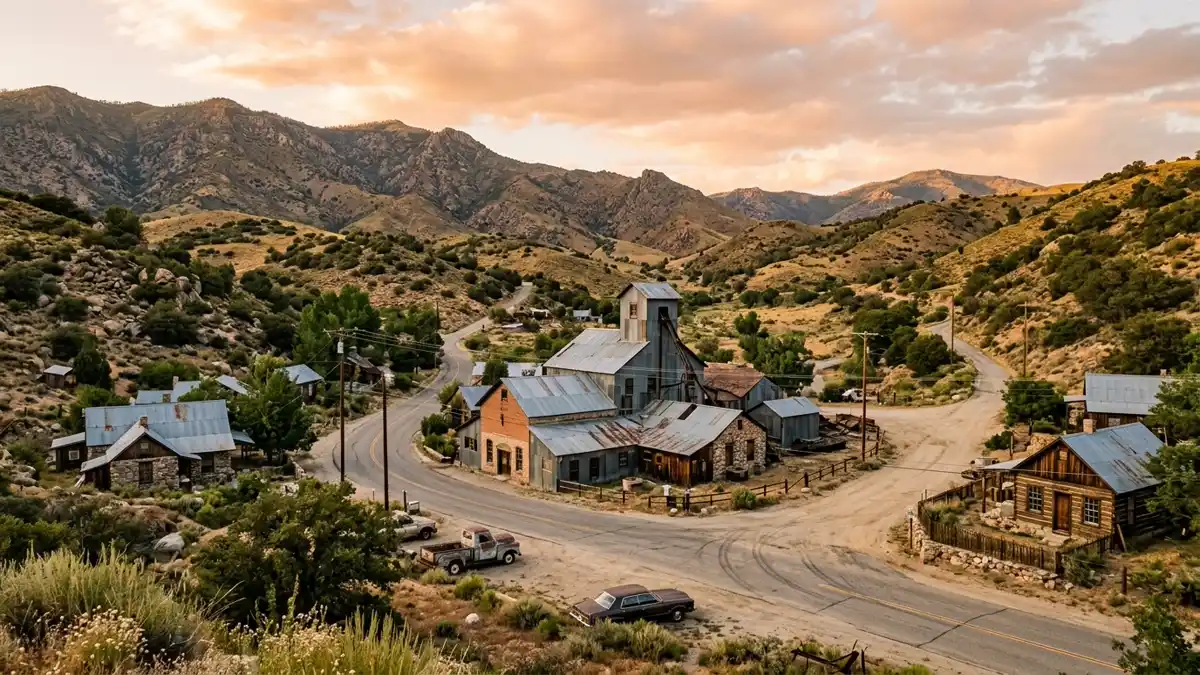 Public restroom locations mapped in Globe Mill, California — 1 facilities across the city