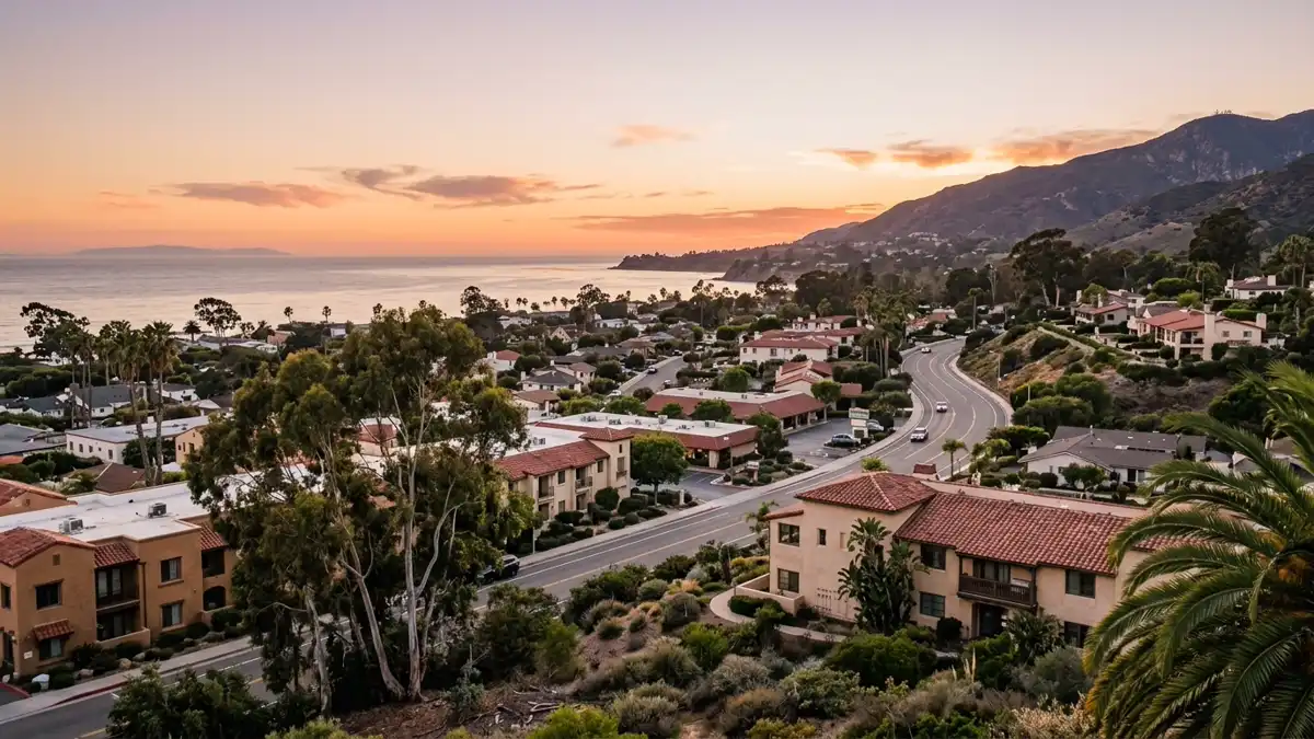 Public restroom locations mapped in Goleta, California — 37 facilities across zip codes 93111, 93117, 93199
