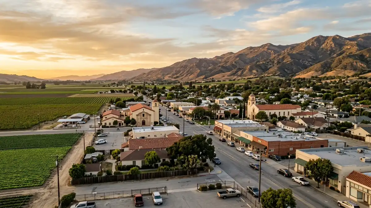 Public restroom locations mapped in Gonzales, California — 4 facilities across zip codes 93926