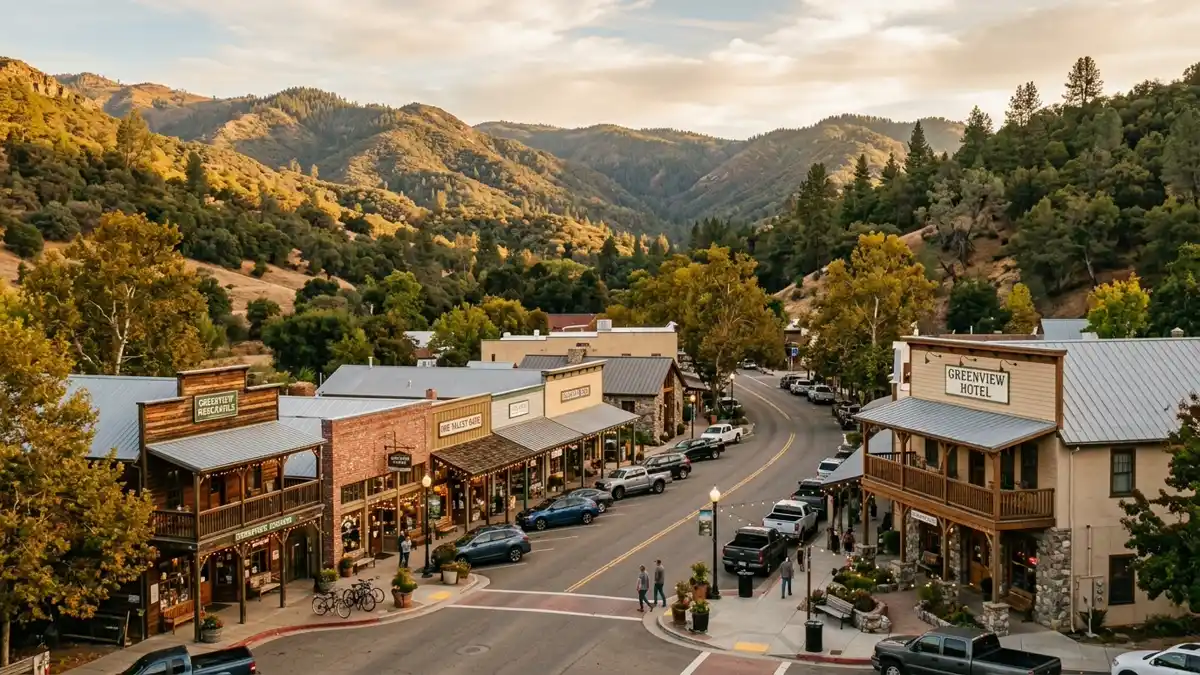 Public restroom locations mapped in Greenview, California — 2 facilities across zip codes 96037