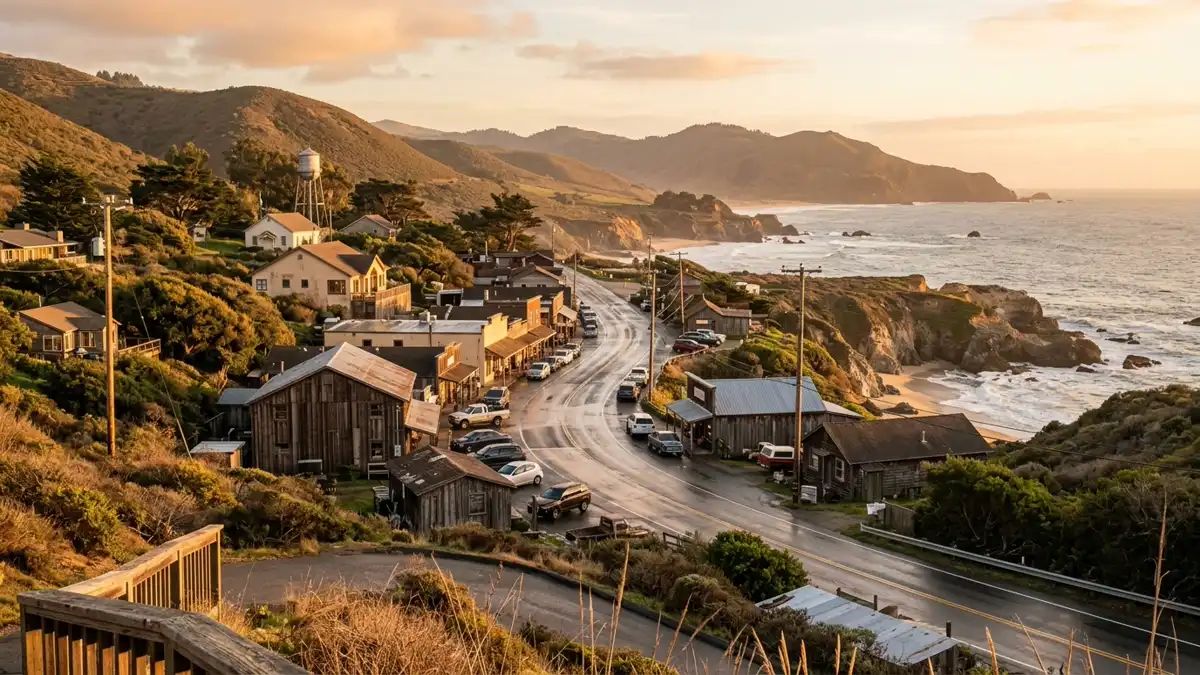 Public restroom locations mapped in Hannchen, California — 1 facilities across the city