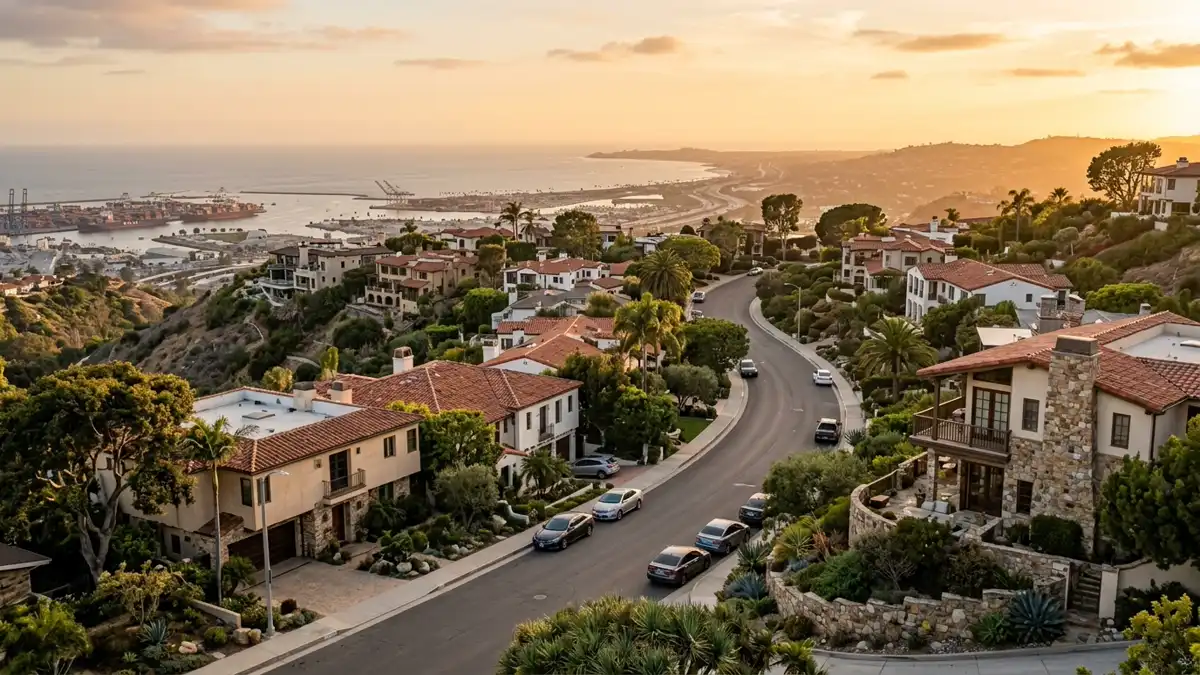 Public restroom locations mapped in Harbor Hills, California — 1 facilities across zip codes 90274