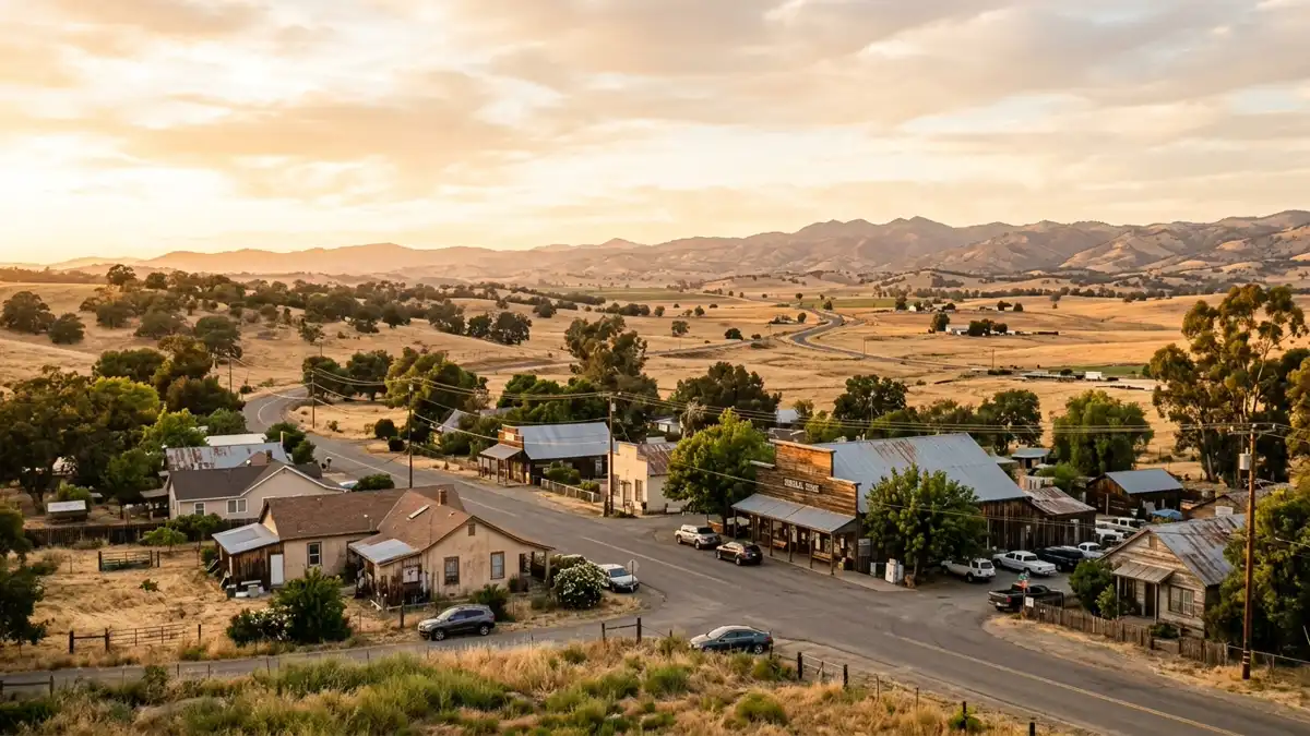 Public restroom locations mapped in Herald, California — 1 facilities across zip codes 95638