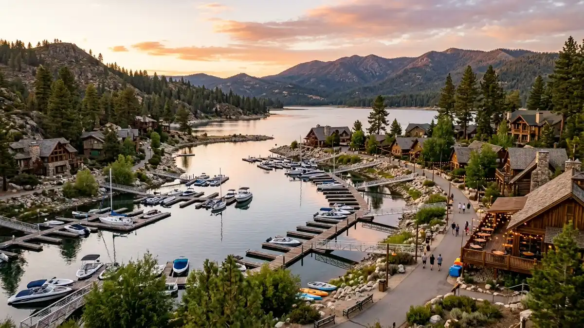 Public restroom locations mapped in Holiday Harbor Resort, California — 5 facilities across the city