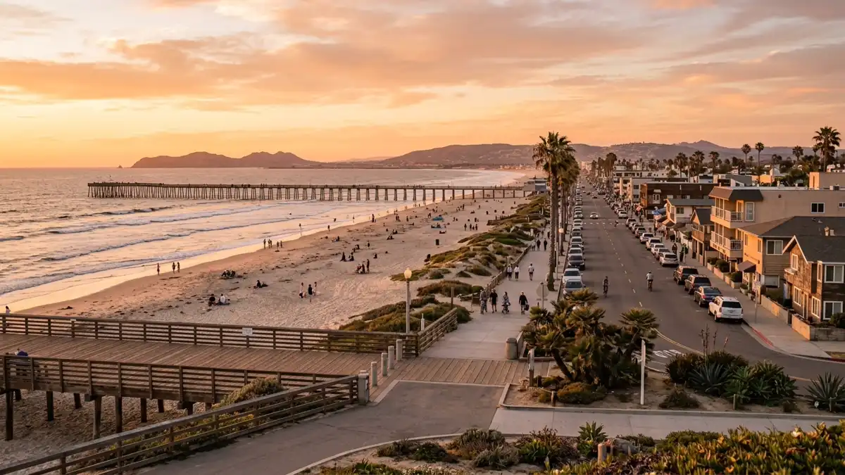 Public restroom locations mapped in Imperial Beach, California — 56 facilities across zip codes 91910, 91932, 92032