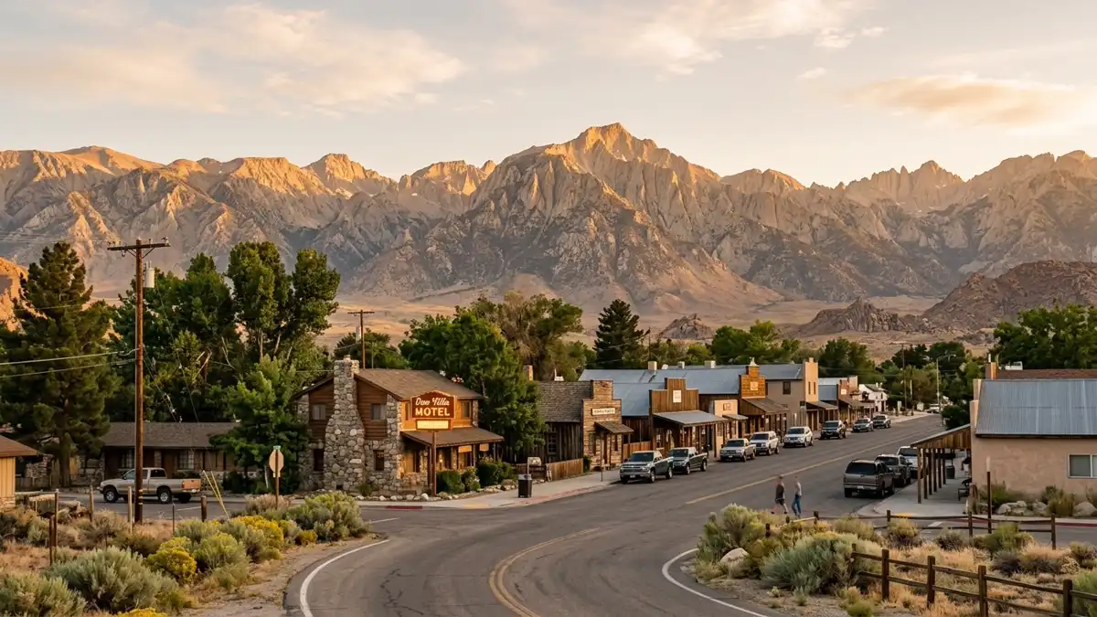 Public restroom locations mapped in Inyo County, California — 357 facilities across zip codes 92328, 92513, 93514