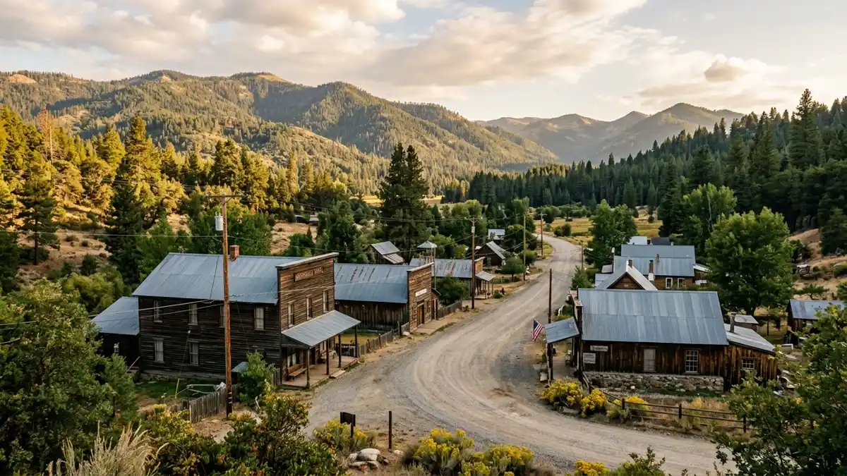 Public restroom locations mapped in Johnsville, California — 4 facilities across the city