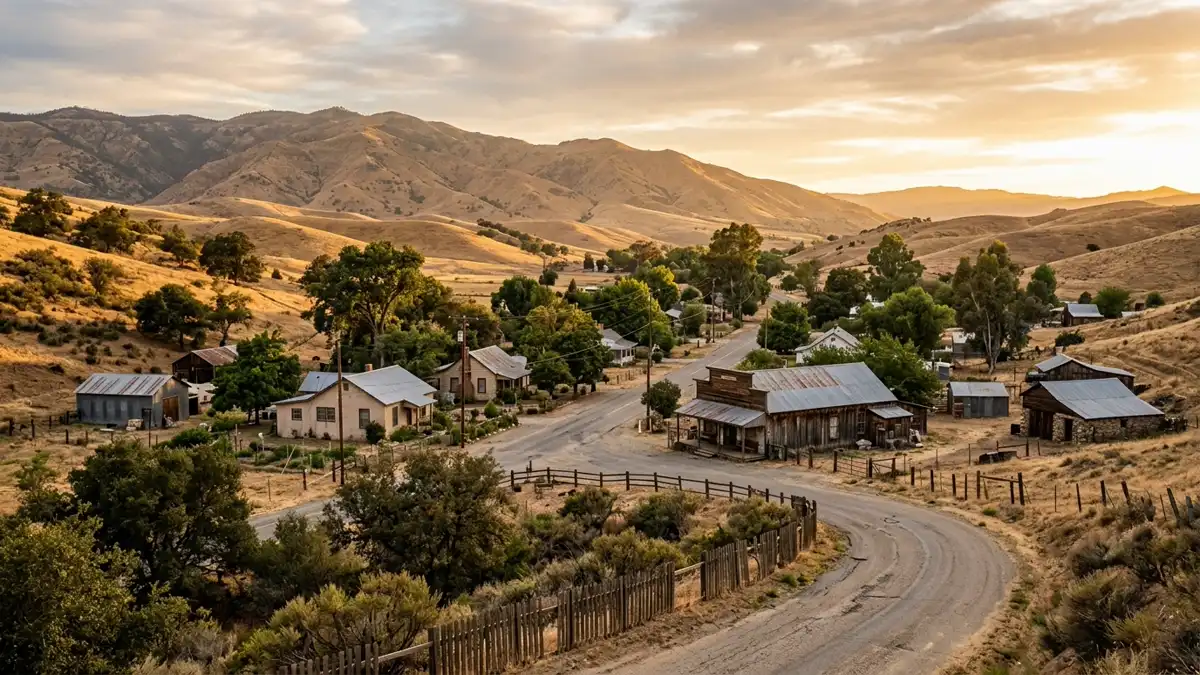 Public restroom locations mapped in Jones Place, California — 5 facilities across the city