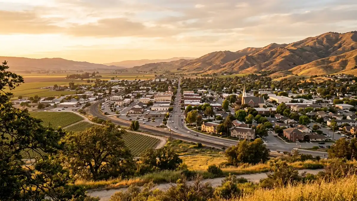 Public restroom locations mapped in King City, California — 20 facilities across zip codes 93930