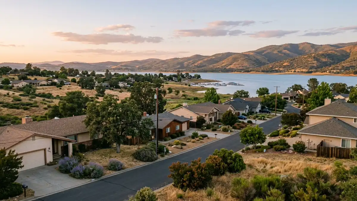 Public restroom locations mapped in Lake Camanche Ranches, California — 1 facilities across zip codes 95225