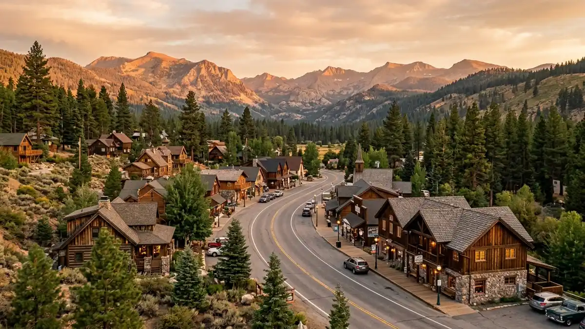 Public restroom locations mapped in Little Norway, California — 1 facilities across zip codes 95721