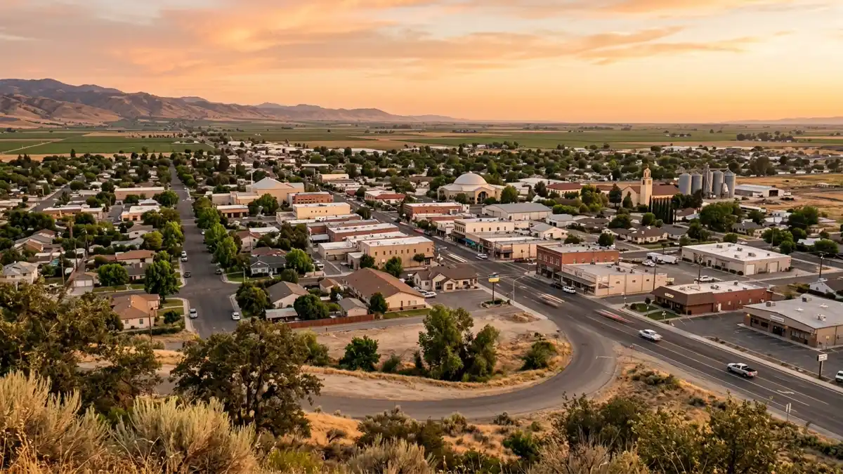 Public restroom locations mapped in Los Banos, California — 2 facilities across zip codes 93635