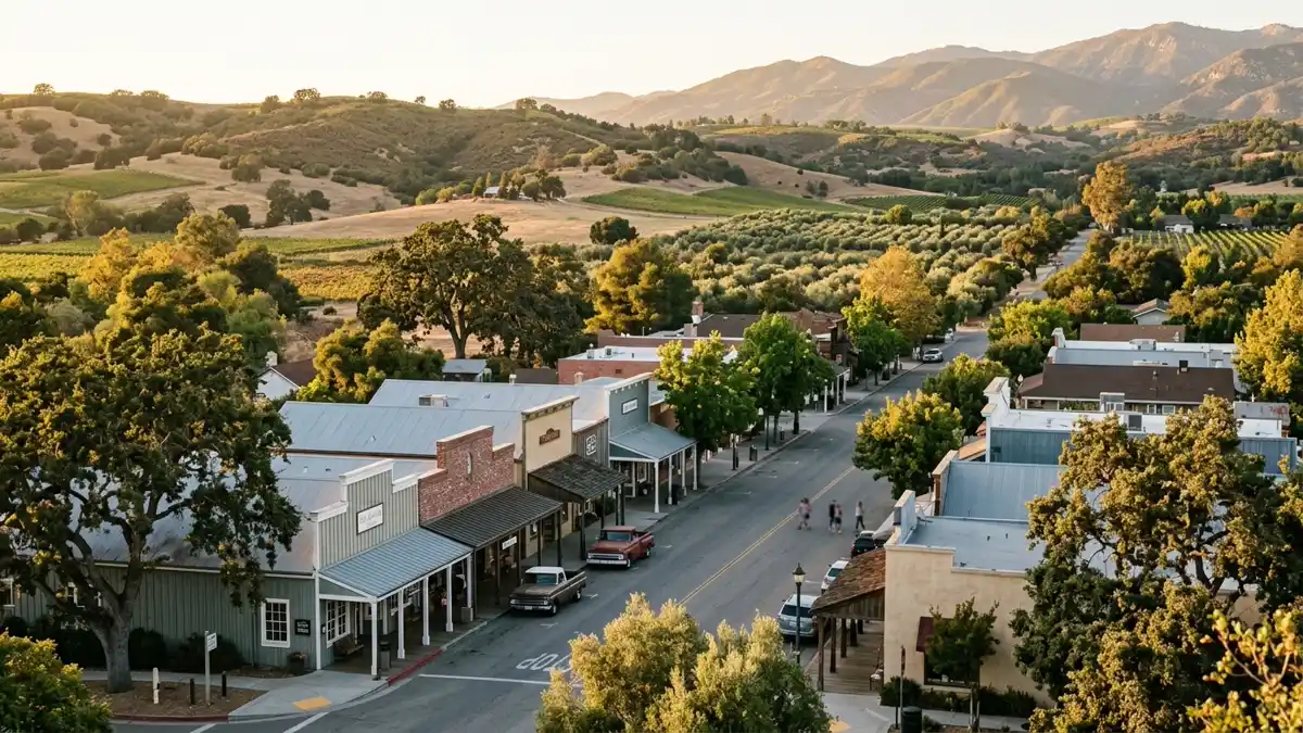 Public restroom locations mapped in Los Olivos, California — 1 facilities across zip codes 93441