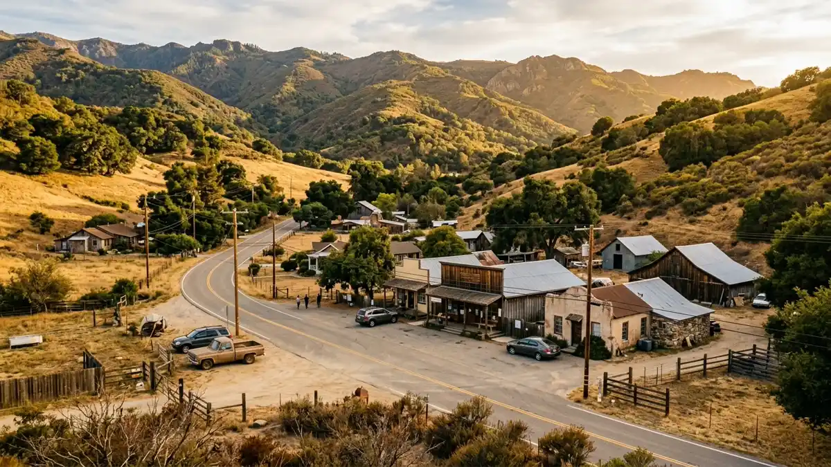 Public restroom locations mapped in Loybas Hill, California — 1 facilities across zip codes 96501