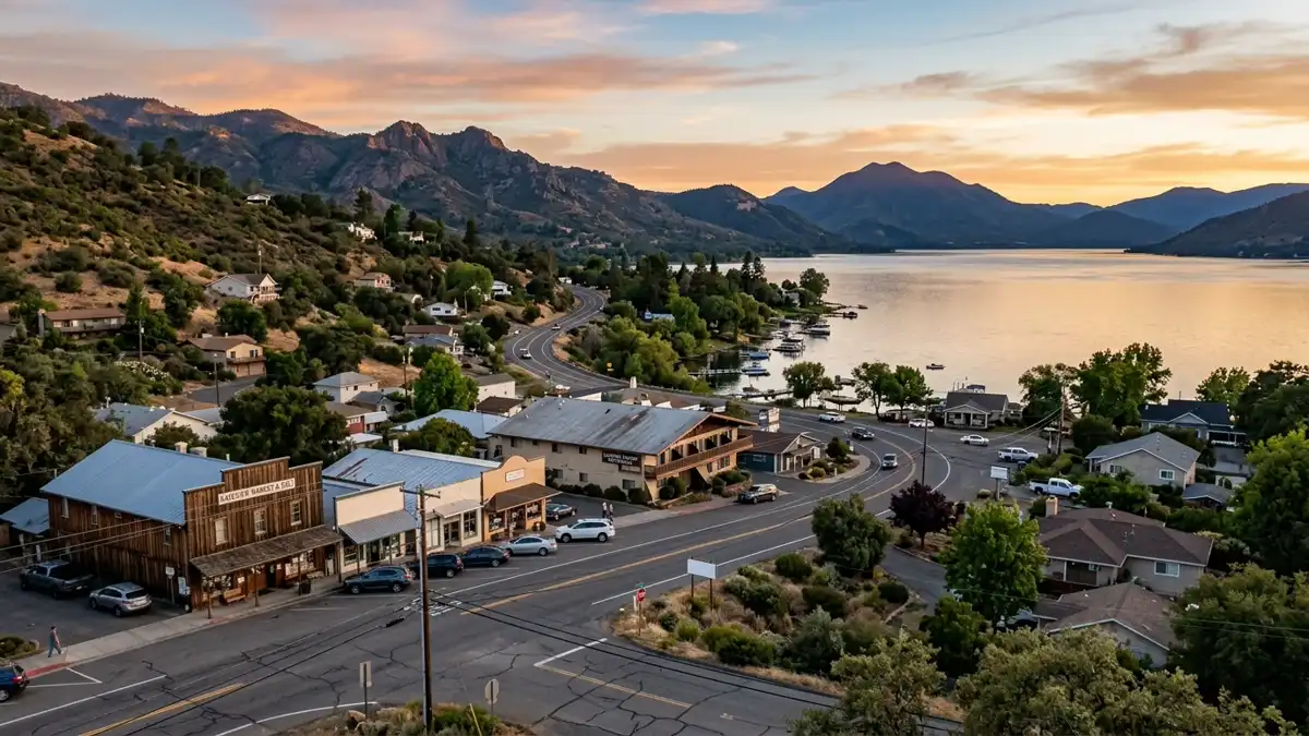 Public restroom locations mapped in Lucerne, California — 5 facilities across zip codes 95458