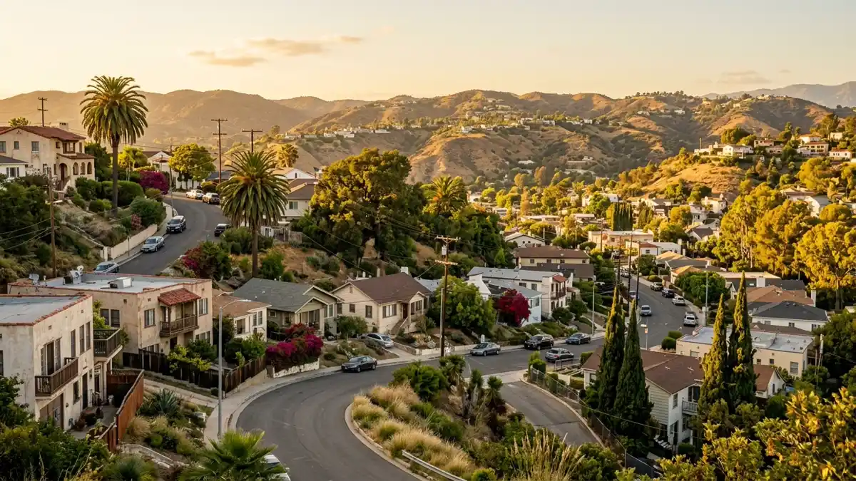 Public restroom locations mapped in Maravilla, California — 19 facilities across zip codes 90022