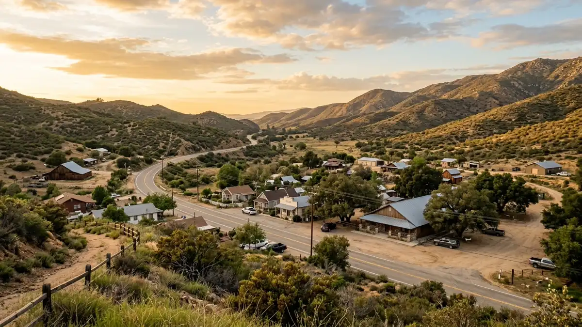 Public restroom locations mapped in Matkwatay, California — 9 facilities across zip codes 91903
