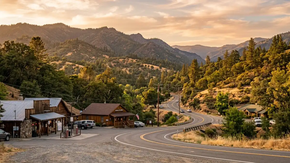 Public restroom locations mapped in Midpines, California — 4 facilities across zip codes 95345