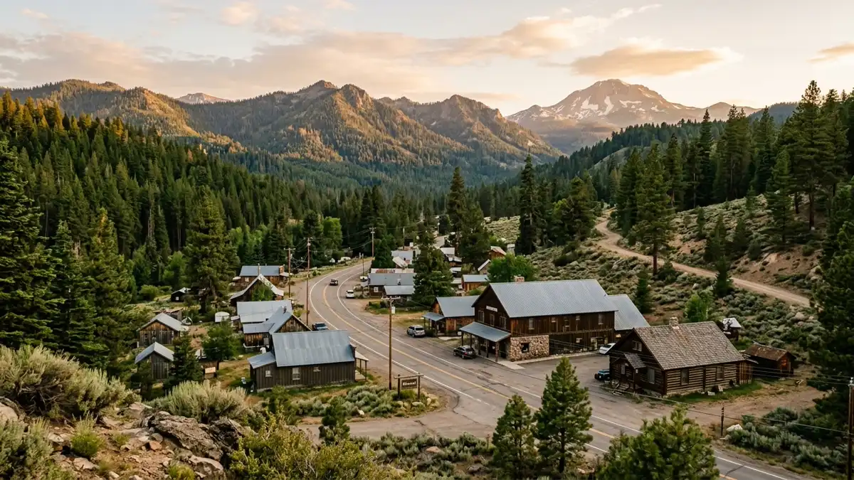 Public restroom locations mapped in Mineral, California — 3 facilities across zip codes 96063