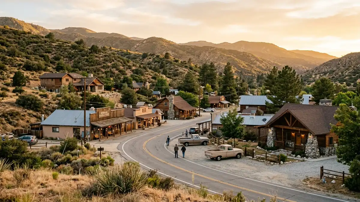 Public restroom locations mapped in Minnelusa, California — 9 facilities across zip codes 92315