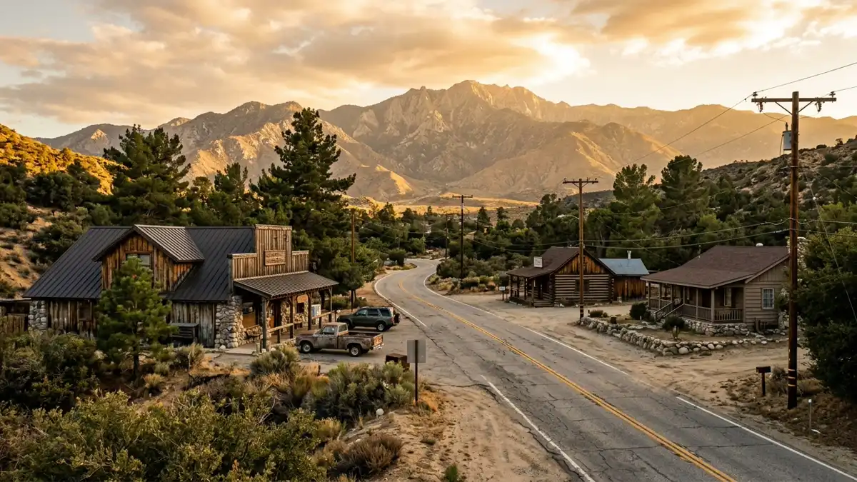 Public restroom locations mapped in Mountain Center, California — 4 facilities across zip codes 92561