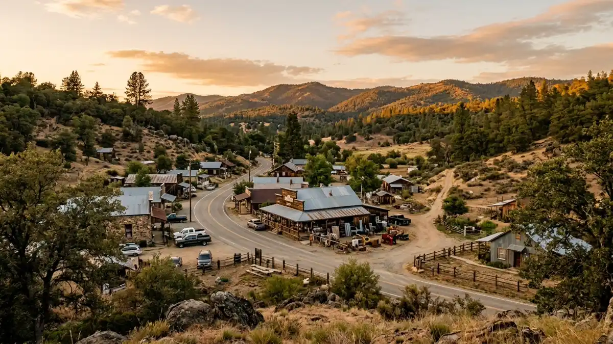 Public restroom locations mapped in Paige Bar, California — 1 facilities across zip codes 96095